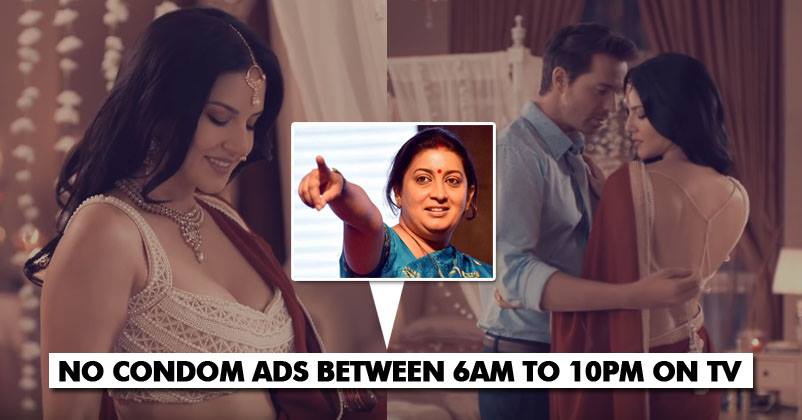 (I&B) Ministry Bans Condom Ads From 6 am To 10 pm, Twitter Has A New Topic To Troll