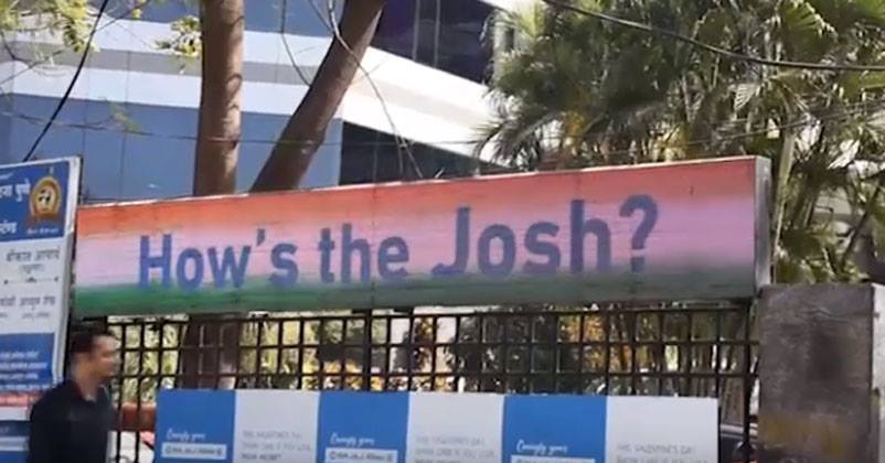Look How Bajaj Allianz Advertised Itself Using Uri-Inspired Ads After IAF Attack
