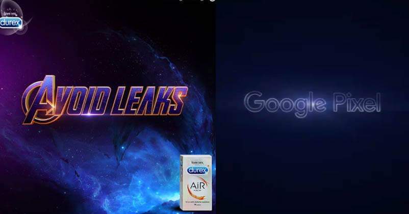 How Brands Used Avengers Endgame Trend To Advertise Themselves