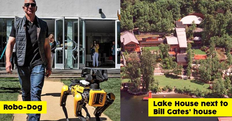 10 Super Expensive Things Jeff Bezos Owns