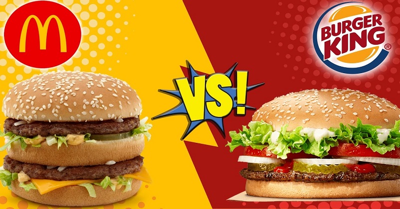 Burger King Trolls McDonald’s By Launching “Unhappy meals”