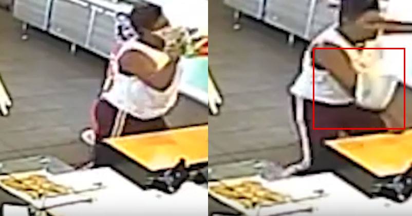 McDonald’s Manager Throws A Blender At A Customer During An Argument; Gets Fired