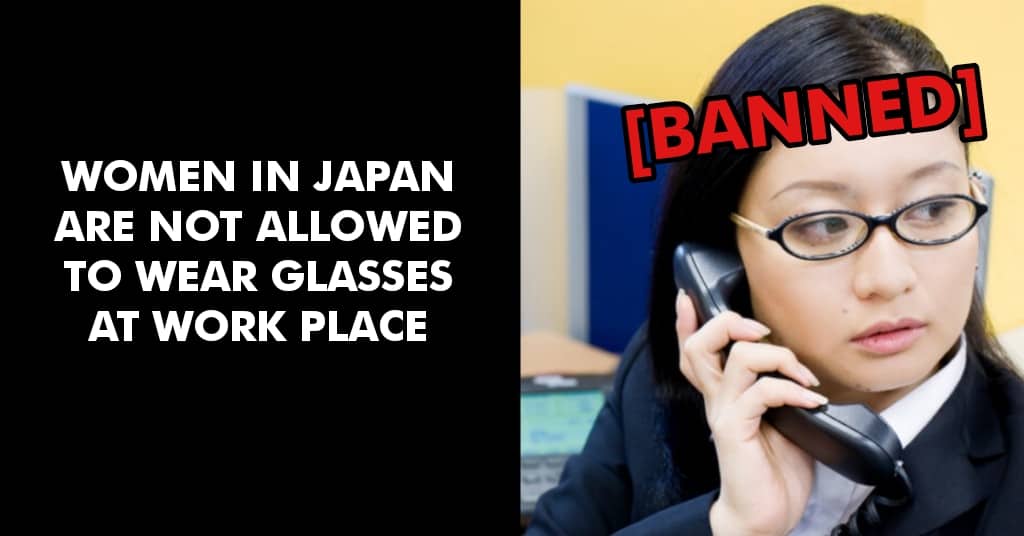 5 Sexist Dress Codes Around the World Against Women