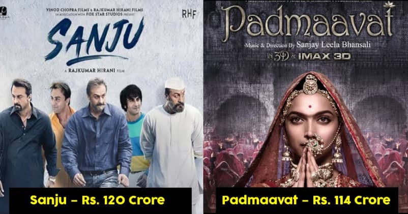 Top 10 Bollywood Movies With Highest Grossing Opening Weekends