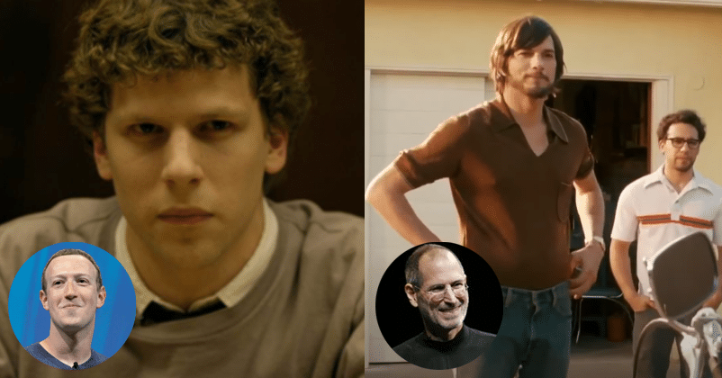 Top 5 Films That Were Created On Life Of Business Tycoons