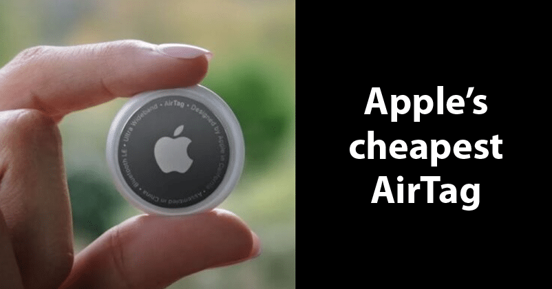 All You Need To Know About Apple’s Cheapest Gadget: AirTag