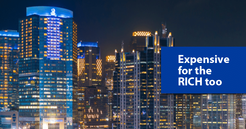 Most Expensive Places To Live Even For The Rich Most Expensive Places To Live Even For The Rich