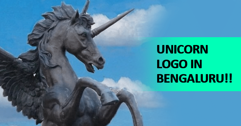 Bengaluru Soon To Install A 'Unicorn Logo'. Here's Why Bengaluru Soon To Install A ‘Unicorn Logo’. Here’s Why