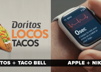 8 Unforgettable Co-Branding Partnerships