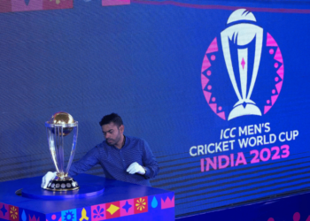 ICC Cricket World Cup 2023 Sponsors & Advertisers ICC Cricket World Cup 2023 Sponsors & Advertisers