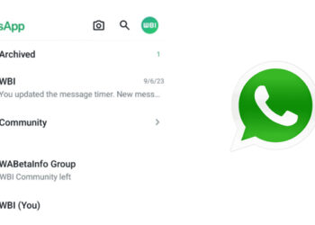 Explore WhatsApp’s Enhanced Experience With Meta’s Latest AI Chatbot