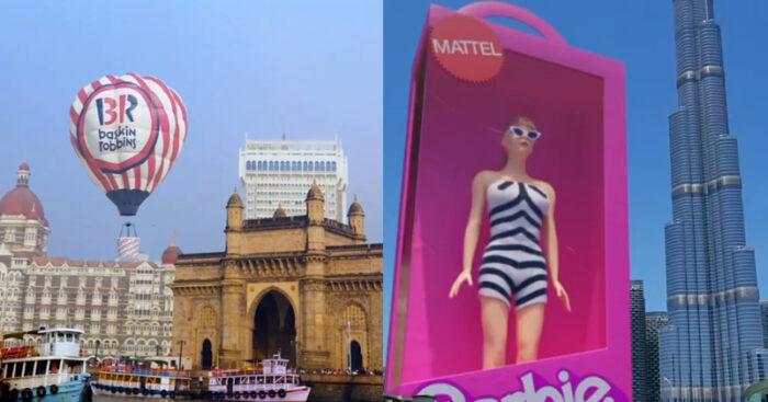 CGI Ad Campaign