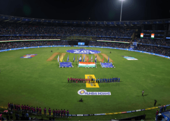 IPL 2024: A Sneak Peek Into Team Sponsors & Anthems As We Hit Mid-Season IPL 2024: A Sneak Peek Into Team Sponsors & Anthems As We Hit Mid-Season