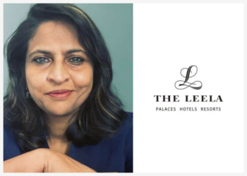 Diageo’s Shweta Jain Joins The Leela Palaces, Hotels & Resorts As Chief Marketing & Sales Officer