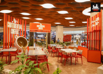 Nexus Hyderabad Mall Teams Up With Platinum Outdoor For Exclusive Food Court Naming Collaboration With Continental Coffee